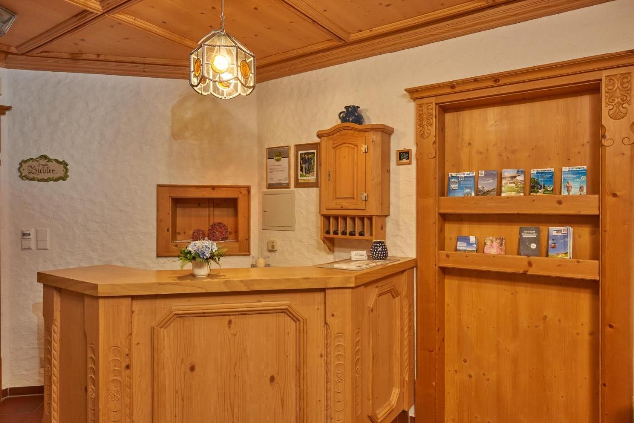 Landhaus Franziskus Reit im Winkl Εξωτερικό φωτογραφία