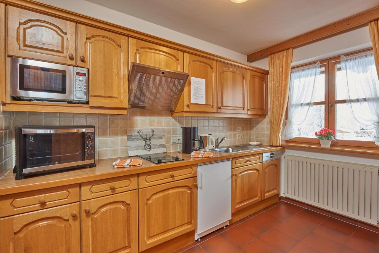 Landhaus Franziskus Reit im Winkl Εξωτερικό φωτογραφία