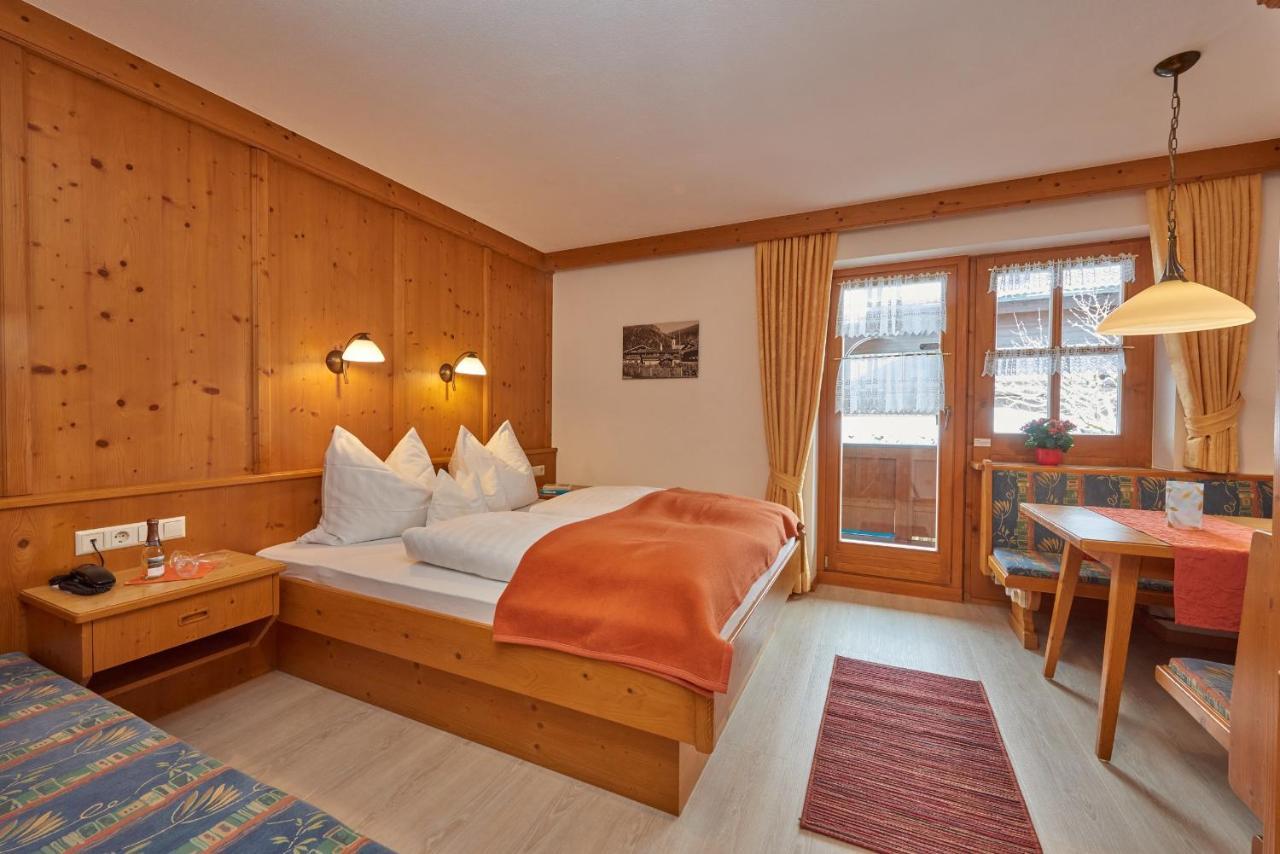 Landhaus Franziskus Reit im Winkl Εξωτερικό φωτογραφία