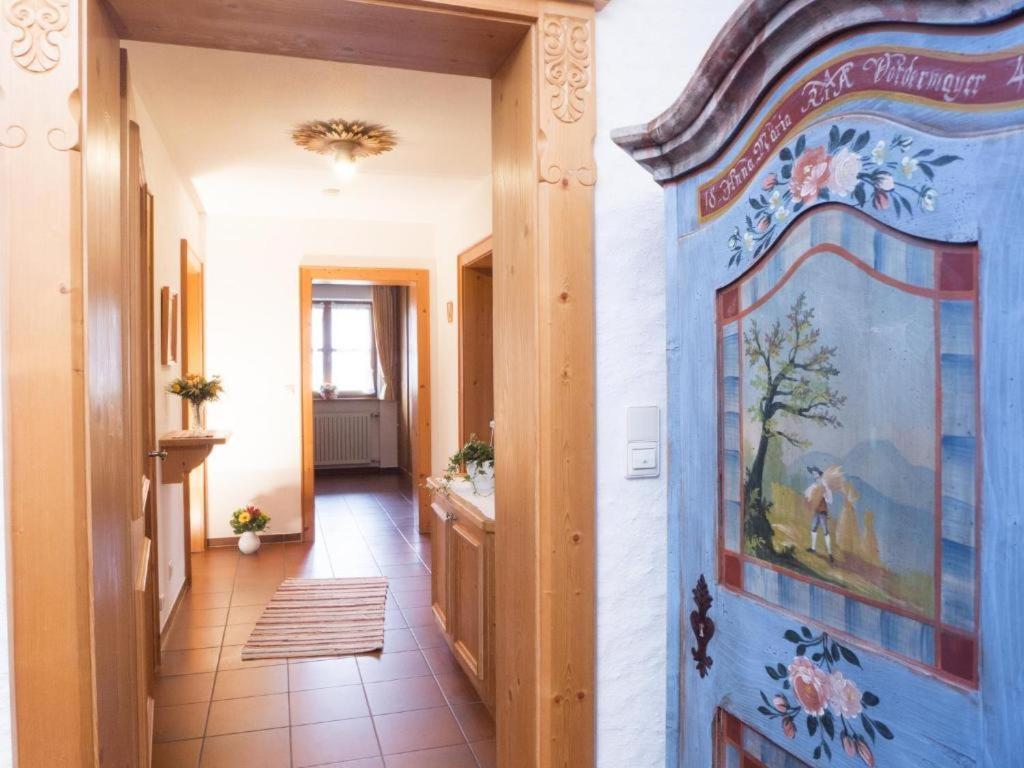 Landhaus Franziskus Reit im Winkl Εξωτερικό φωτογραφία